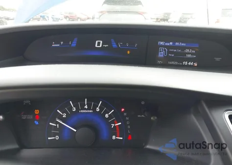 2014 Honda Civic Lx from USA, damaged, VIN 19XFB2F53EE012502